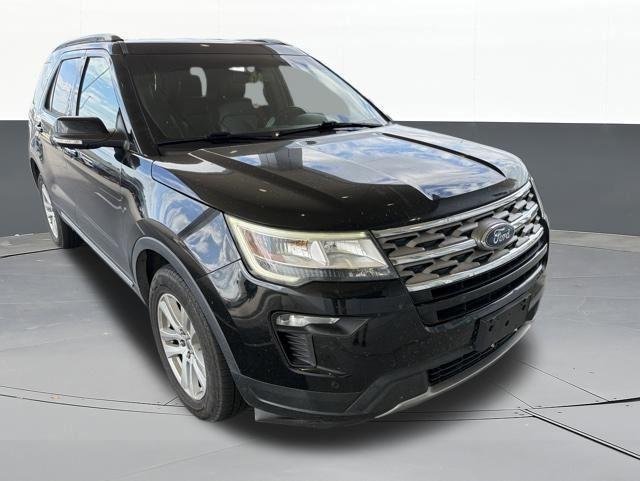 used 2018 Ford Explorer car, priced at $14,964