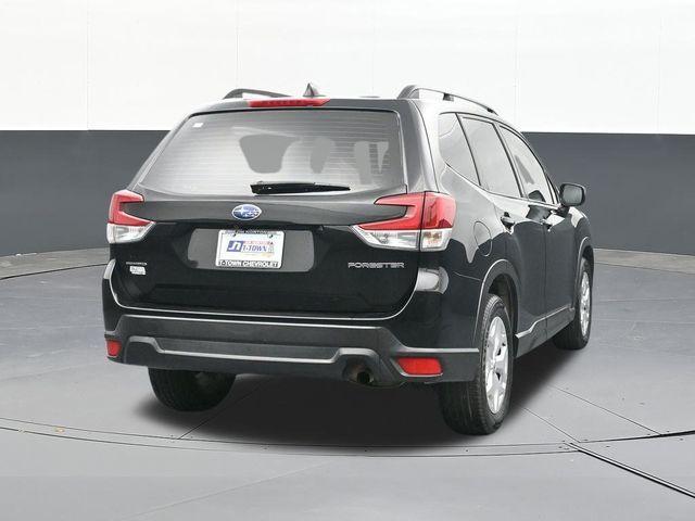 used 2020 Subaru Forester car, priced at $18,391