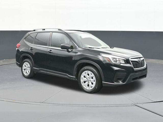 used 2020 Subaru Forester car, priced at $18,391