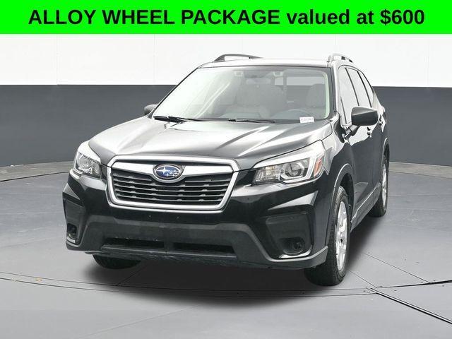 used 2020 Subaru Forester car, priced at $18,391