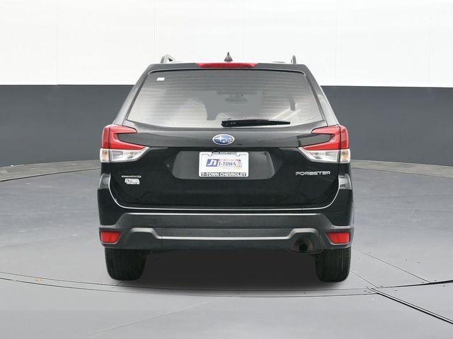 used 2020 Subaru Forester car, priced at $18,391