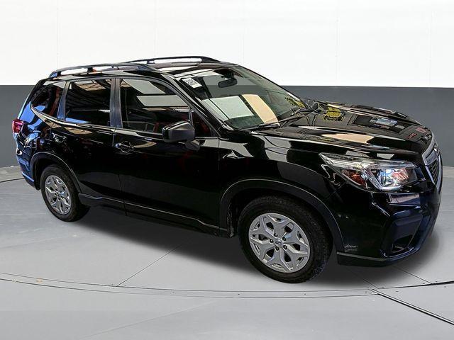 used 2020 Subaru Forester car, priced at $19,659