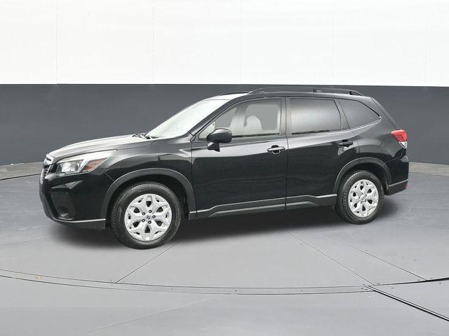 used 2020 Subaru Forester car, priced at $18,391