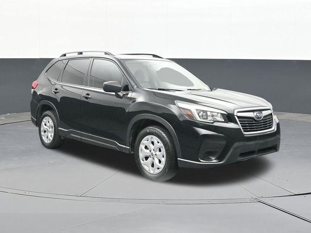 used 2020 Subaru Forester car, priced at $18,391