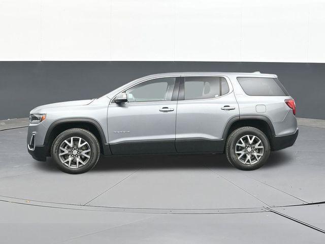 used 2023 GMC Acadia car, priced at $28,145