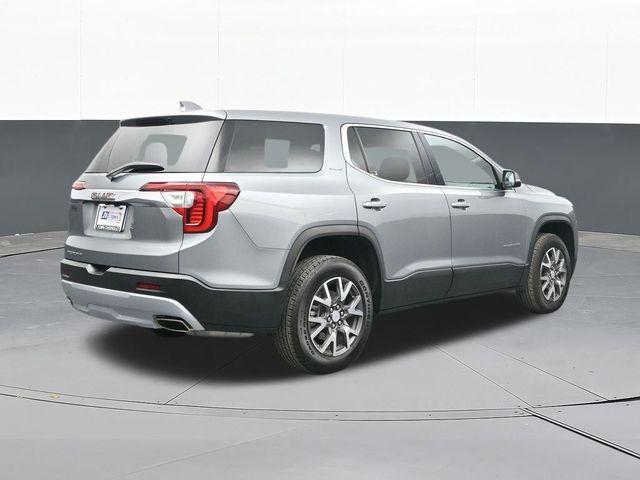 used 2023 GMC Acadia car, priced at $28,145