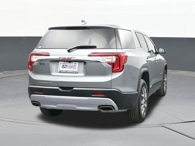 used 2023 GMC Acadia car, priced at $28,145