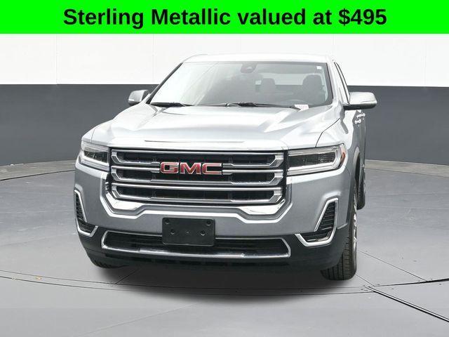 used 2023 GMC Acadia car, priced at $28,145