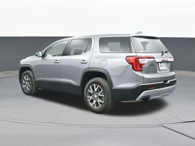 used 2023 GMC Acadia car, priced at $28,145