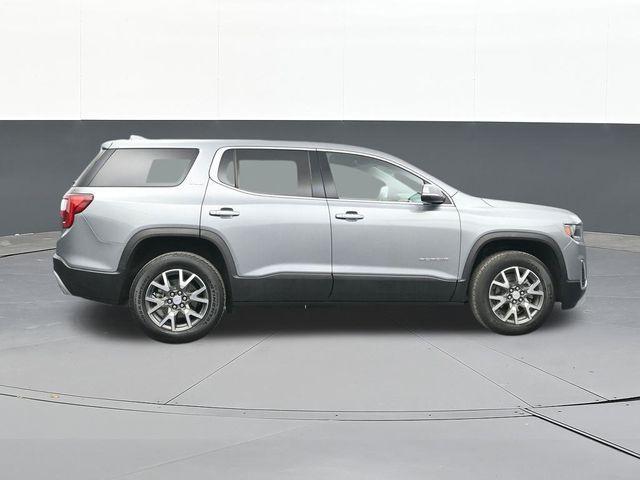 used 2023 GMC Acadia car, priced at $28,145