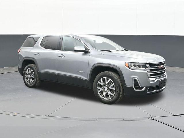 used 2023 GMC Acadia car, priced at $28,145