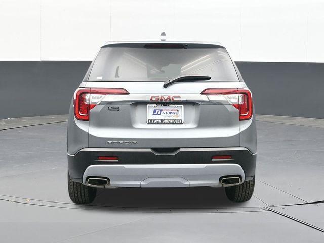 used 2023 GMC Acadia car, priced at $28,145