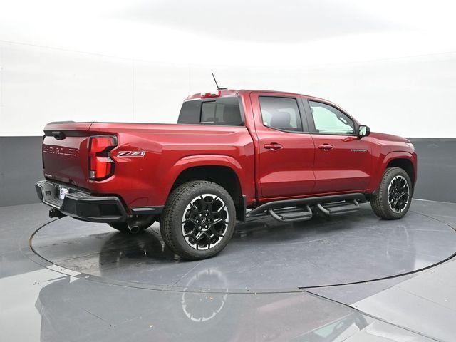 new 2026 Chevrolet Colorado car, priced at $48,913