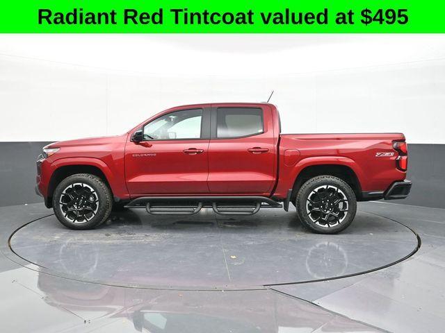 new 2026 Chevrolet Colorado car, priced at $48,913