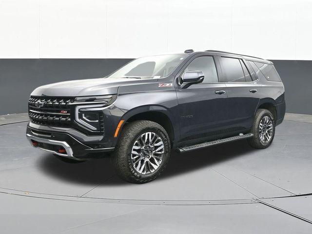 used 2025 Chevrolet Tahoe car, priced at $67,981