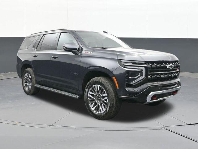 used 2025 Chevrolet Tahoe car, priced at $67,981