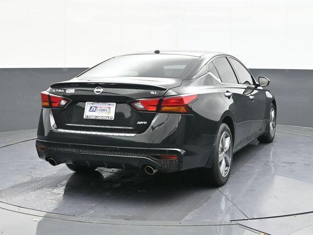 used 2022 Nissan Altima car, priced at $22,424