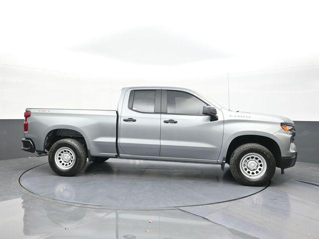 new 2026 Chevrolet Silverado 1500 car, priced at $41,460