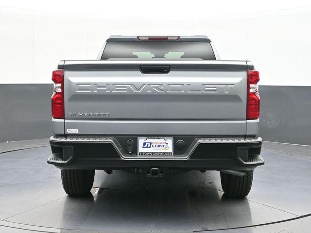 new 2026 Chevrolet Silverado 1500 car, priced at $41,460