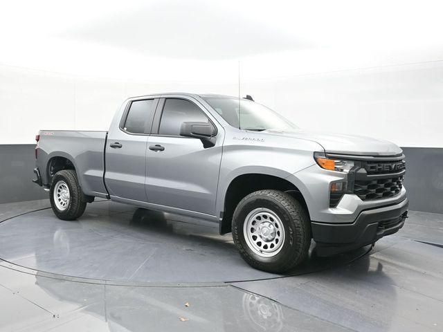 new 2026 Chevrolet Silverado 1500 car, priced at $42,678