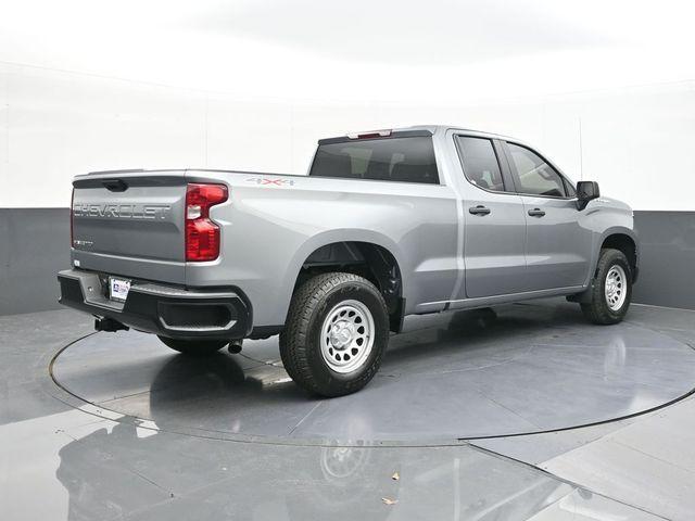 new 2026 Chevrolet Silverado 1500 car, priced at $42,678