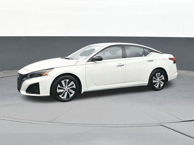 used 2024 Nissan Altima car, priced at $19,899