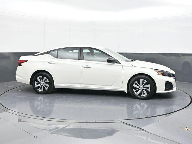 used 2024 Nissan Altima car, priced at $20,500