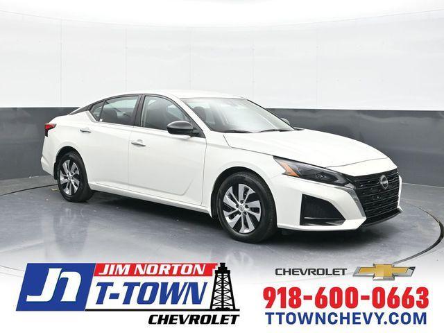 used 2024 Nissan Altima car, priced at $20,786
