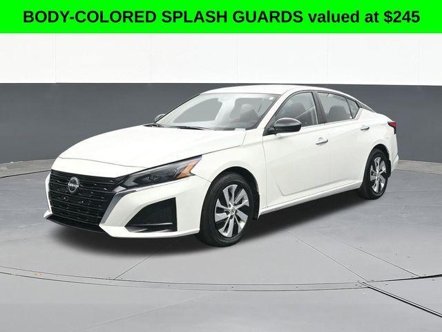 used 2024 Nissan Altima car, priced at $19,899