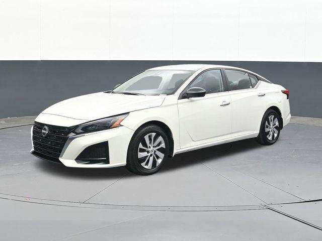 used 2024 Nissan Altima car, priced at $19,899