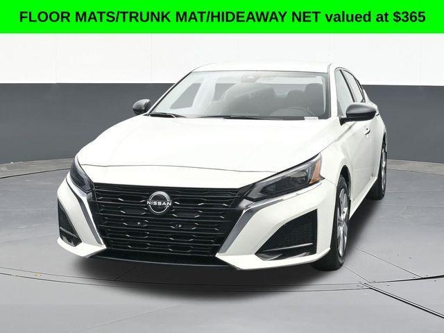 used 2024 Nissan Altima car, priced at $19,899