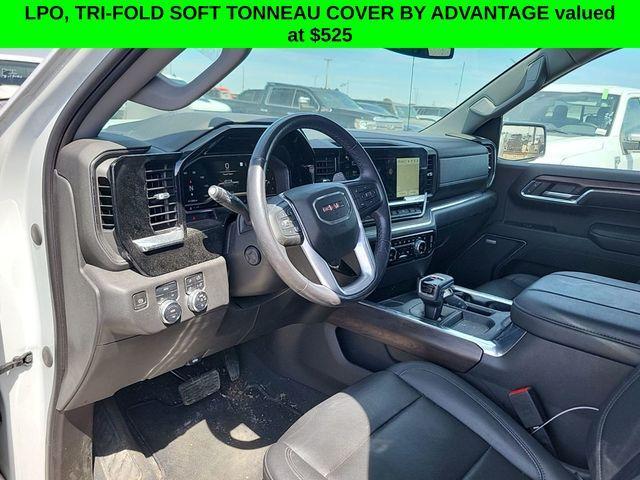 used 2023 GMC Sierra 1500 car, priced at $46,959