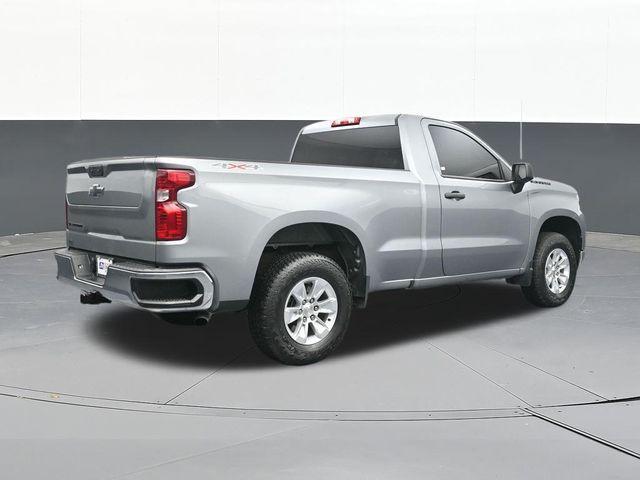 used 2024 Chevrolet Silverado 1500 car, priced at $32,988