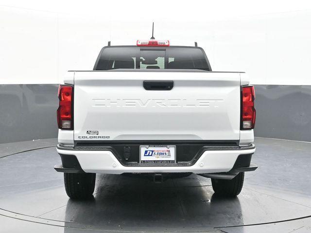 new 2026 Chevrolet Colorado car, priced at $38,230