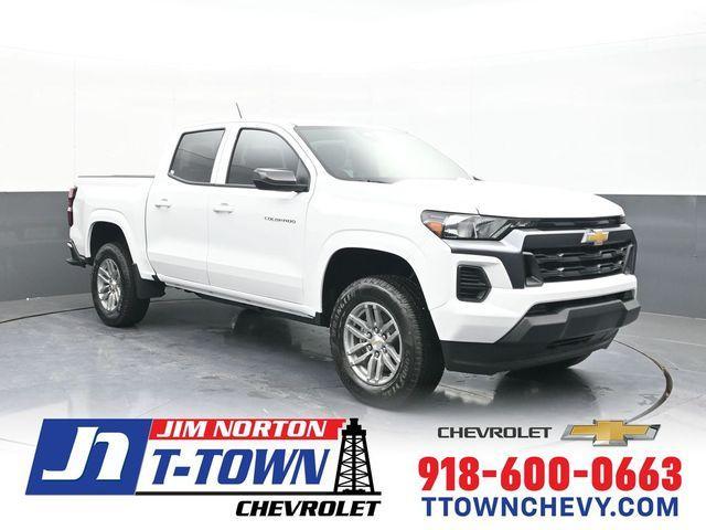 new 2026 Chevrolet Colorado car, priced at $38,230