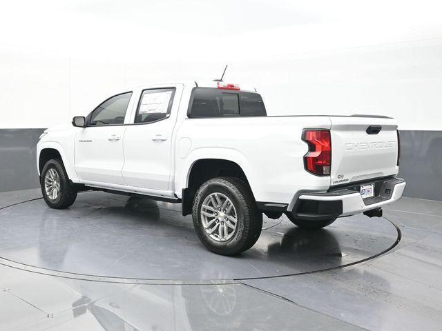 new 2026 Chevrolet Colorado car, priced at $38,230
