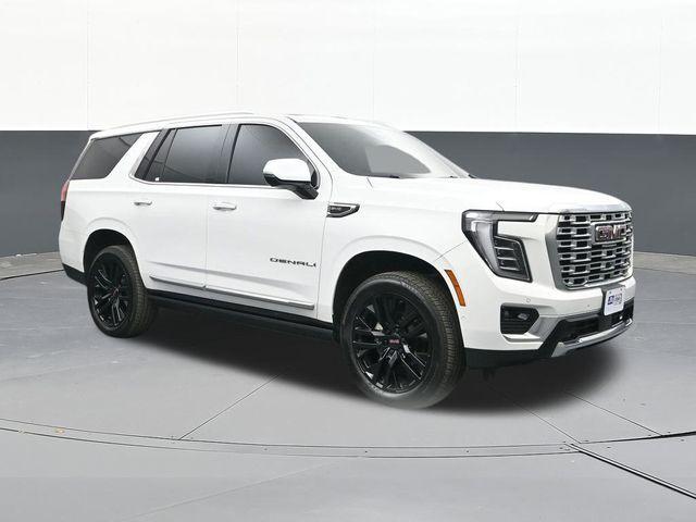 used 2025 GMC Yukon car, priced at $82,981