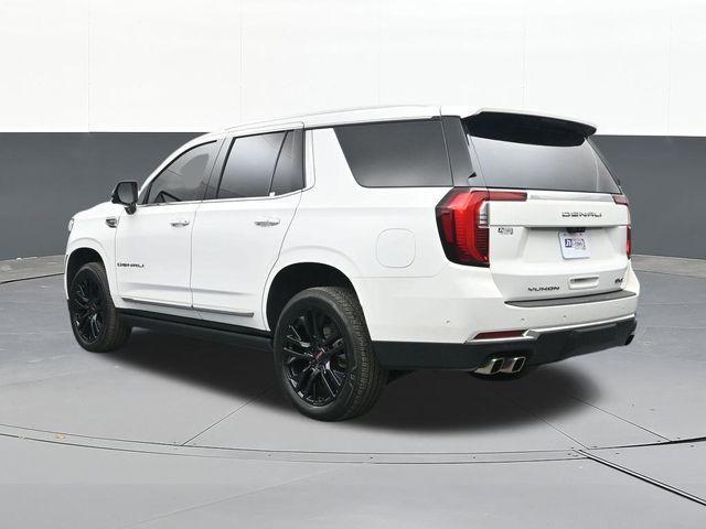 used 2025 GMC Yukon car, priced at $82,981