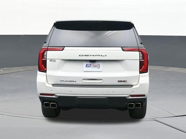 used 2025 GMC Yukon car, priced at $82,981