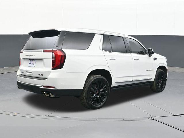 used 2025 GMC Yukon car, priced at $82,981