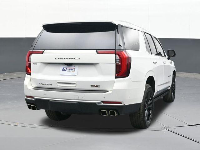 used 2025 GMC Yukon car, priced at $82,981