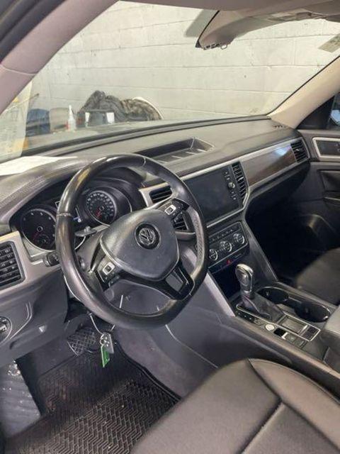 used 2019 Volkswagen Atlas car, priced at $17,951
