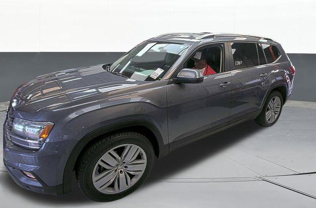 used 2019 Volkswagen Atlas car, priced at $17,951