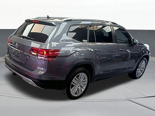 used 2019 Volkswagen Atlas car, priced at $17,951