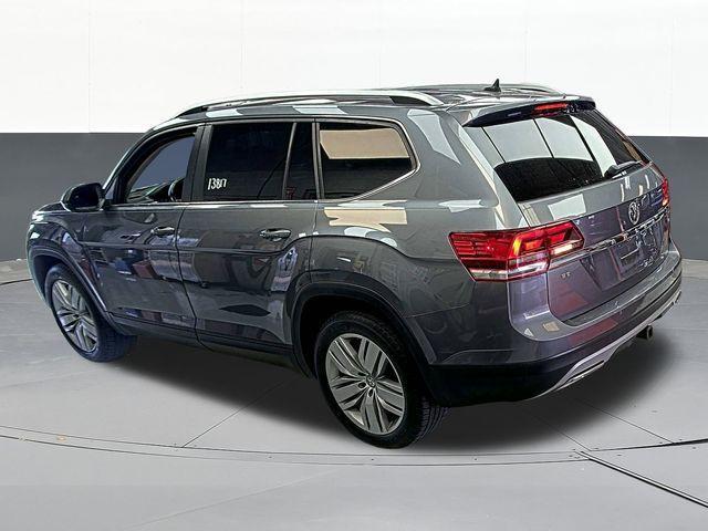 used 2019 Volkswagen Atlas car, priced at $17,951