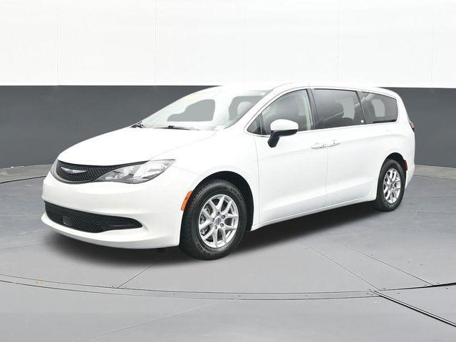 used 2022 Chrysler Voyager car, priced at $19,950