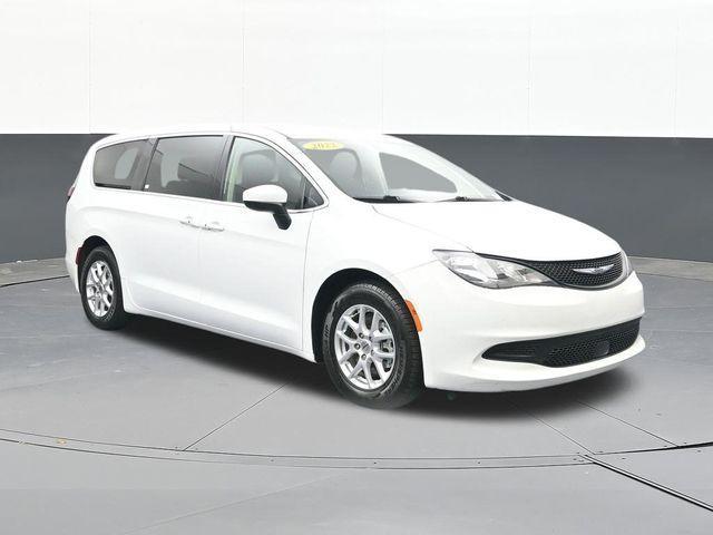 used 2022 Chrysler Voyager car, priced at $20,864