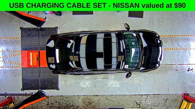 used 2025 Nissan Altima car, priced at $26,887