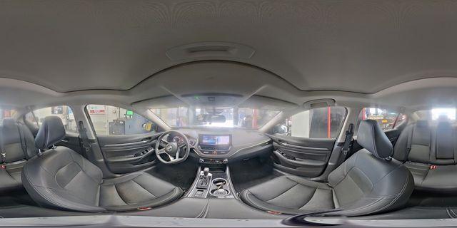 used 2025 Nissan Altima car, priced at $26,887