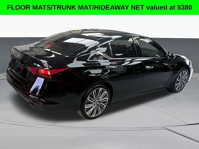 used 2025 Nissan Altima car, priced at $26,887